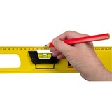 Stanley FatMax I-Beam Waterpas 60cm Geel/zwart