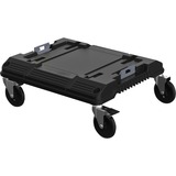 Stanley FatMax Tstak Wagen trolley Zwart, Zonder koffers