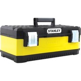 Stanley Gereedschapskoffer MP gereedschapskist Zwart/geel