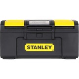 Stanley Gereedschapskoffer met automatische vergrendeling, gereedschapskist Geel/zwart