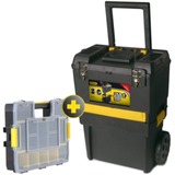 Stanley Gereedschapswagen set STST1-71187, gereedschapskist Zwart/geel