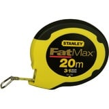 Stanley Landmeter Fatmax 20m afstandsmeter Zwart/geel