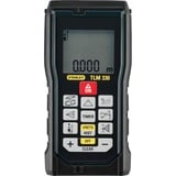 Stanley Laserafstandsmeter TLM330 Zwart, Bluetooth