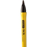 Stanley Markeerstift Fijne Tip Zwart tekenen 