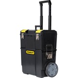 Stanley Mobile Work Center 2-in-1, gereedschapskist Zwart/geel