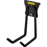 Stanley Track Wall - Universele haak large houder Zwart