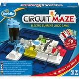 THINK FUN Circuit Maze Bordspel Nederlands, 1 speler, Vanaf 8 jaar
