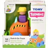 TOMY Push & go Truck Modelvoertuig 
