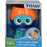 TOMY Spin & flash jellyfish Waterspeelgoed 