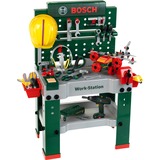 Theo Klein Bosch speelgoed werkbank No.1 2016, speelgoed 