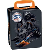 Theo Klein Hot Wheels verzamelkoffer - Groot, koffer Zwart