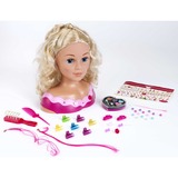 Theo Klein Prinses Coralie make-up en kapperskop "Emma" Schmink- en opmaakpop