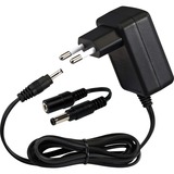 VTech Duo-adapter 6V - 7,5V stroomvoorziening Zwart