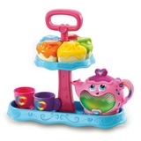 VTech Tante Jet theeset
