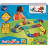VTech Toet Toet Auto's - Wegdelen Deluxe Speelset 