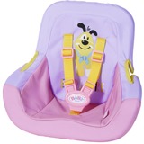 ZAPF Creation BABY born - Autostoeltje poppen accessoires