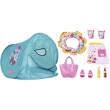 ZAPF Creation BABY born - Holiday Strandset poppen accessoires
