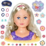 ZAPF Creation BABY born - Sister Stylinghoofd Schmink- en opmaakpop 27 cm