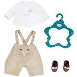 ZAPF Creation BABY born - Trachten-outfit jongen poppen accessoires 43 cm