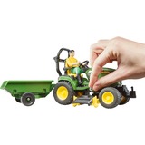 bruder Bworld John Deere zitmaaier Modelvoertuig 62104