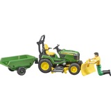 bruder Bworld John Deere zitmaaier Modelvoertuig 62104