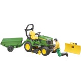 bruder Bworld John Deere zitmaaier Modelvoertuig 62104