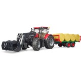 bruder Case IH Optum 300CVX met voorlader Modelvoertuig 03198