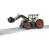 bruder Claas Axion 950 met voorlader Modelvoertuig 03013