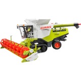 bruder Claas Lexion 780 Terra Trac maaidorser Modelvoertuig 02119