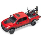 bruder Dodge RAM Power wagen met accessoires Modelvoertuig 02502