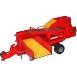 bruder Grimme SE 75-30 aardappelrooier met 80 aardappels Modelvoertuig 02130