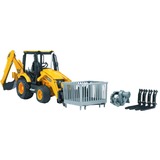 bruder JCB Midi CX Baggerlader Modelvoertuig 02427