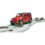 bruder Jeep Wrangler Unlimited Rubicon Modelvoertuig 02525