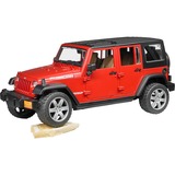 bruder Jeep Wrangler Unlimited Rubicon Modelvoertuig 02525