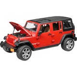 bruder Jeep Wrangler Unlimited Rubicon Modelvoertuig 02525