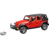 bruder Jeep Wrangler Unlimited Rubicon Modelvoertuig 02525