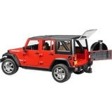 bruder Jeep Wrangler Unlimited Rubicon Modelvoertuig 02525
