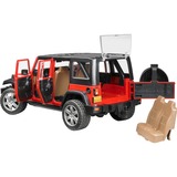 bruder Jeep Wrangler Unlimited Rubicon Modelvoertuig 02525