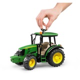 bruder John Deere 5115 M Modelvoertuig 02106