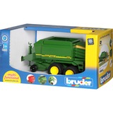 bruder John Deere 690 balenpers Modelvoertuig 02017