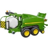 bruder John Deere C441 Ronde balenpers en wikkelmachine Modelvoertuig 02032