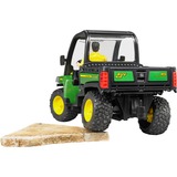 bruder John Deere Gator XUV 855D met bestuurder Modelvoertuig 02490