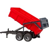 bruder Kieptrailer Rood Modelvoertuig 02211