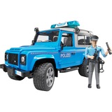 bruder Land Rover Defender Station Wagon Modelvoertuig 02597