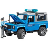 bruder Land Rover Defender Station Wagon Modelvoertuig 02597