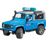 bruder Land Rover Defender Station Wagon Modelvoertuig 02597