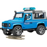 bruder Land Rover Defender Station Wagon Modelvoertuig 02597