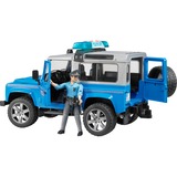 bruder Land Rover Defender Station Wagon Modelvoertuig 02597