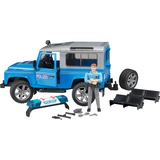 bruder Land Rover Defender Station Wagon Modelvoertuig 02597