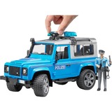 bruder Land Rover Defender Station Wagon Modelvoertuig 02597